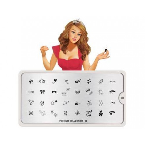 MoYou Londra Colectia Princess 01